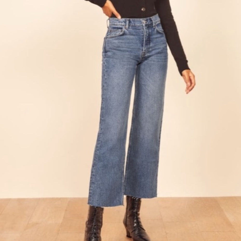 REFORMATION FAWCETT JEAN